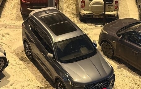 Chery Tiggo 7 Pro, 2021 год, 1 250 000 рублей, 11 фотография