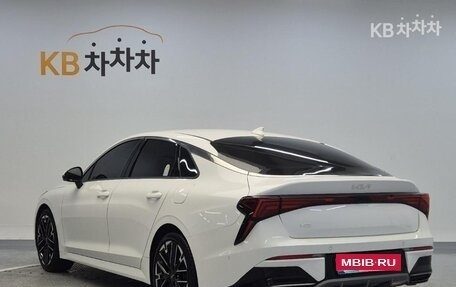 KIA K5, 2024 год, 3 657 006 рублей, 2 фотография