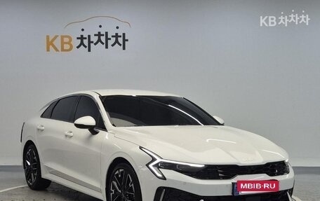 KIA K5, 2024 год, 3 657 006 рублей, 4 фотография