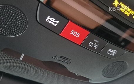 KIA K5, 2024 год, 3 657 006 рублей, 17 фотография