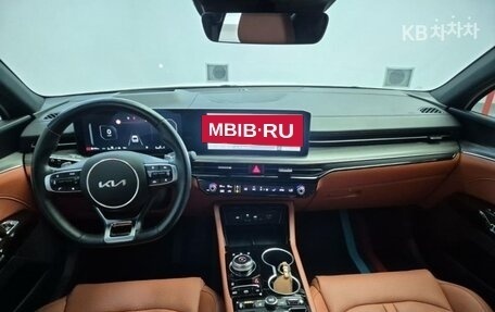 KIA K5, 2024 год, 3 657 006 рублей, 7 фотография