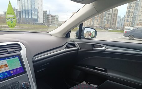 Ford Mondeo V, 2016 год, 1 150 000 рублей, 13 фотография