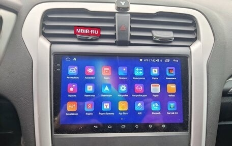 Ford Mondeo V, 2016 год, 1 150 000 рублей, 11 фотография