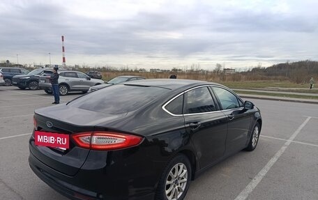 Ford Mondeo V, 2016 год, 1 150 000 рублей, 7 фотография