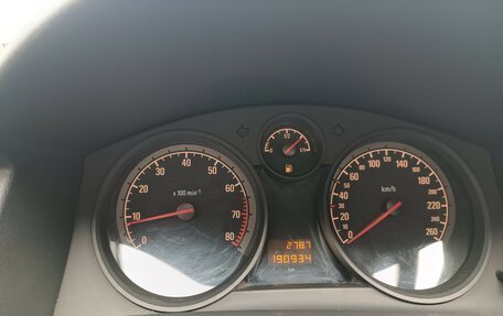 Opel Astra H, 2013 год, 700 000 рублей, 2 фотография