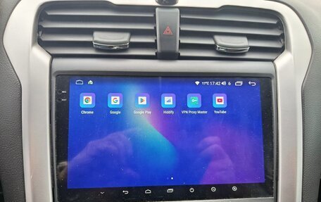 Ford Mondeo V, 2016 год, 1 150 000 рублей, 19 фотография