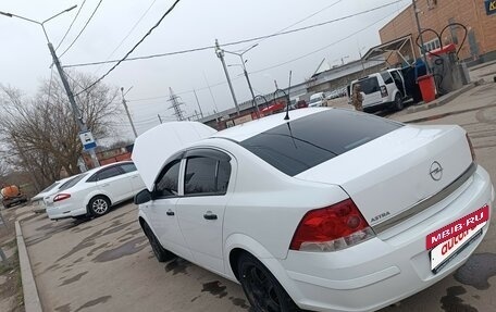 Opel Astra H, 2013 год, 700 000 рублей, 12 фотография