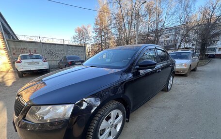 Skoda Octavia, 2014 год, 990 000 рублей, 5 фотография