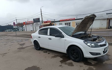 Opel Astra H, 2013 год, 700 000 рублей, 15 фотография