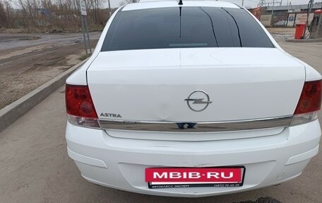 Opel Astra H, 2013 год, 700 000 рублей, 13 фотография