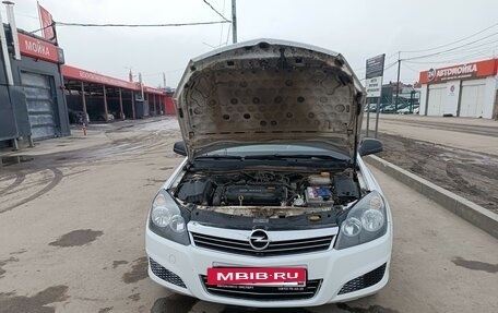 Opel Astra H, 2013 год, 700 000 рублей, 16 фотография
