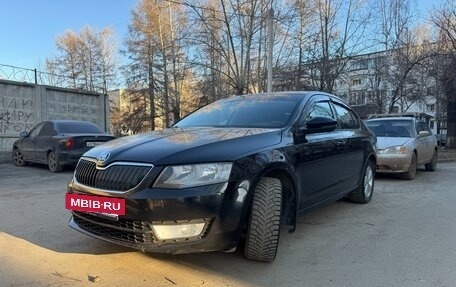 Skoda Octavia, 2014 год, 990 000 рублей, 3 фотография