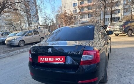 Skoda Octavia, 2014 год, 990 000 рублей, 7 фотография
