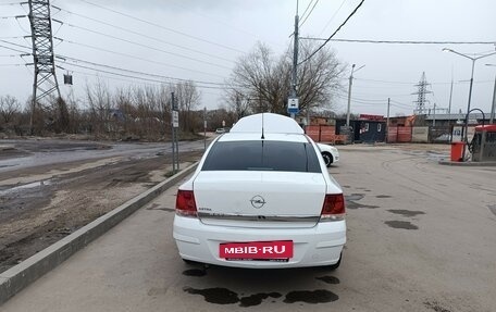 Opel Astra H, 2013 год, 700 000 рублей, 14 фотография