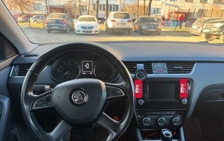 Skoda Octavia, 2014 год, 990 000 рублей, 10 фотография