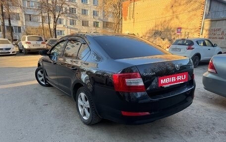 Skoda Octavia, 2014 год, 990 000 рублей, 8 фотография