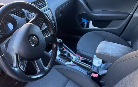 Skoda Octavia, 2014 год, 990 000 рублей, 12 фотография