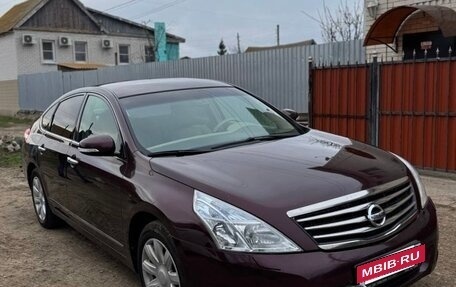 Nissan Teana, 2010 год, 920 000 рублей, 2 фотография