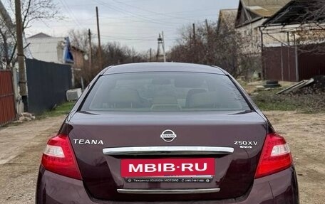 Nissan Teana, 2010 год, 920 000 рублей, 4 фотография
