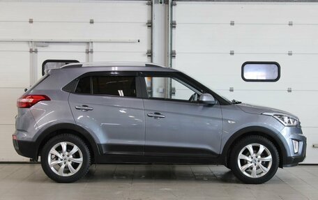 Hyundai Creta I рестайлинг, 2017 год, 1 787 000 рублей, 4 фотография