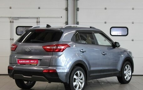 Hyundai Creta I рестайлинг, 2017 год, 1 787 000 рублей, 5 фотография