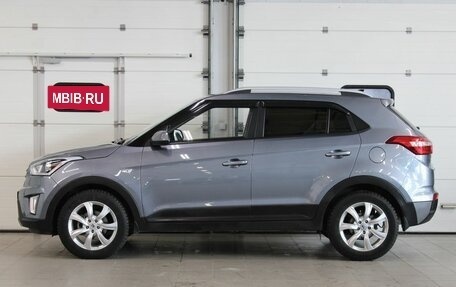 Hyundai Creta I рестайлинг, 2017 год, 1 787 000 рублей, 8 фотография