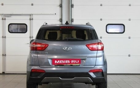 Hyundai Creta I рестайлинг, 2017 год, 1 787 000 рублей, 6 фотография