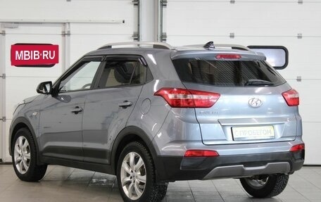 Hyundai Creta I рестайлинг, 2017 год, 1 787 000 рублей, 7 фотография