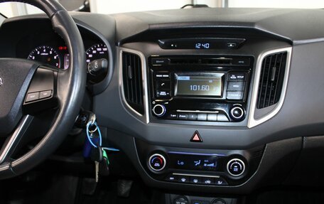 Hyundai Creta I рестайлинг, 2017 год, 1 787 000 рублей, 15 фотография