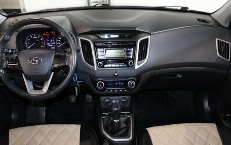 Hyundai Creta I рестайлинг, 2017 год, 1 787 000 рублей, 16 фотография