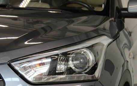 Hyundai Creta I рестайлинг, 2017 год, 1 787 000 рублей, 20 фотография