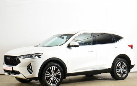 Haval F7 I, 2021 год, 2 019 000 рублей, 2 фотография