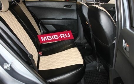 Hyundai Creta I рестайлинг, 2017 год, 1 787 000 рублей, 10 фотография