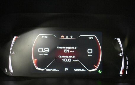 Haval F7 I, 2021 год, 2 019 000 рублей, 13 фотография