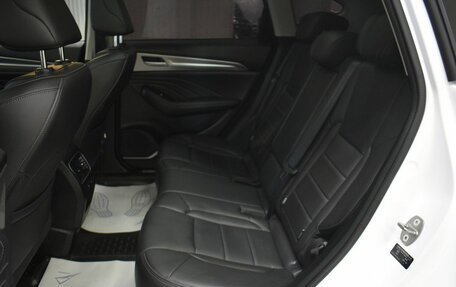 Haval F7 I, 2021 год, 2 019 000 рублей, 23 фотография