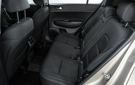 KIA Sportage IV рестайлинг, 2017 год, 1 950 000 рублей, 14 фотография