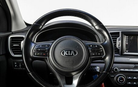 KIA Sportage IV рестайлинг, 2017 год, 1 950 000 рублей, 19 фотография