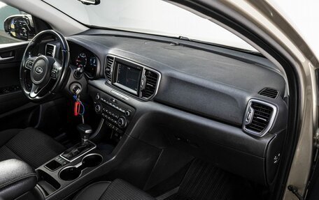 KIA Sportage IV рестайлинг, 2017 год, 1 950 000 рублей, 16 фотография