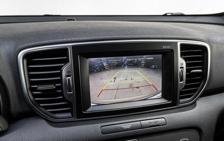 KIA Sportage IV рестайлинг, 2017 год, 1 950 000 рублей, 21 фотография