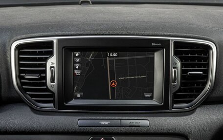 KIA Sportage IV рестайлинг, 2017 год, 1 950 000 рублей, 20 фотография