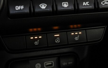 KIA Sportage IV рестайлинг, 2017 год, 1 950 000 рублей, 23 фотография