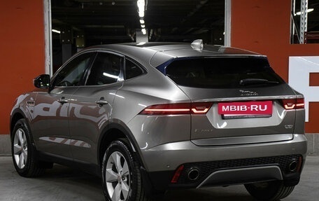 Jaguar E-Pace, 2018 год, 2 095 000 рублей, 7 фотография