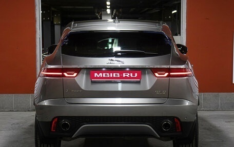 Jaguar E-Pace, 2018 год, 2 095 000 рублей, 6 фотография