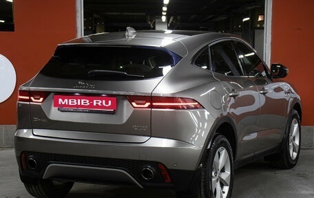 Jaguar E-Pace, 2018 год, 2 095 000 рублей, 5 фотография