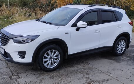 Mazda CX-5 II, 2017 год, 2 045 000 рублей, 2 фотография