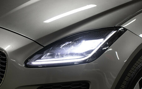 Jaguar E-Pace, 2018 год, 2 095 000 рублей, 24 фотография