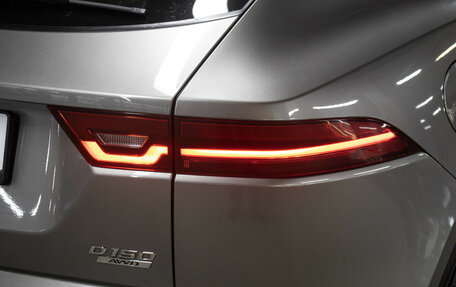 Jaguar E-Pace, 2018 год, 2 095 000 рублей, 25 фотография