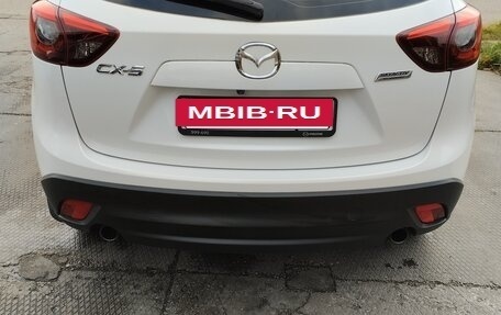 Mazda CX-5 II, 2017 год, 2 045 000 рублей, 4 фотография