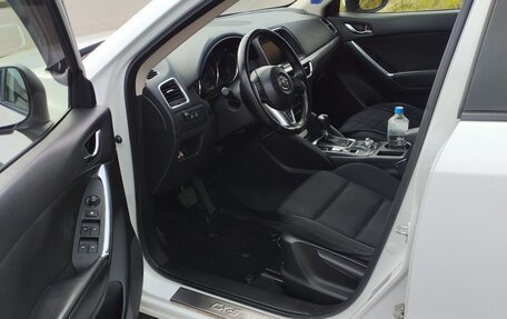 Mazda CX-5 II, 2017 год, 2 045 000 рублей, 8 фотография