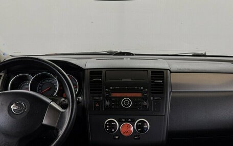 Nissan Tiida, 2010 год, 560 000 рублей, 5 фотография